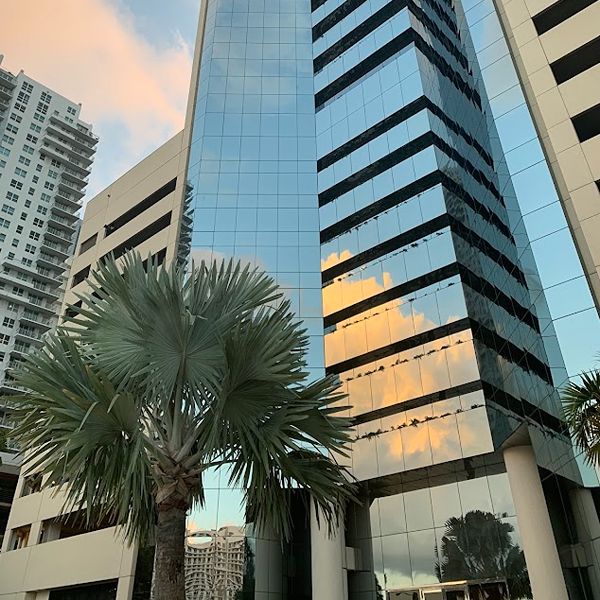 exterior work