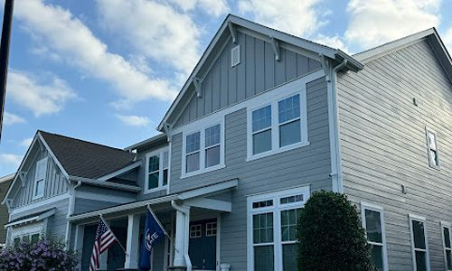 Residential Painting services across Rock Hill, SC and Charlotte, NC