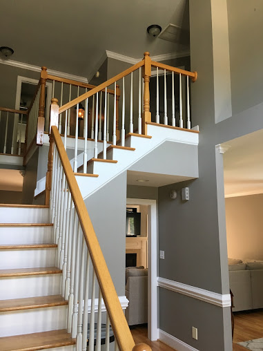 Interior painting 