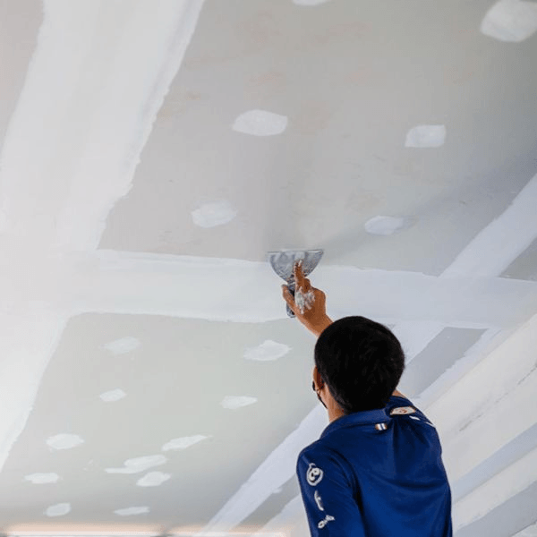 Popcorn Texture Removal Process