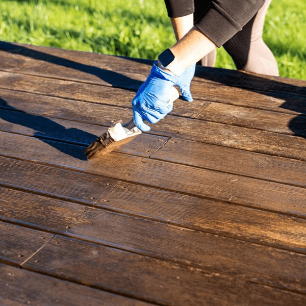 Deck Preparation 