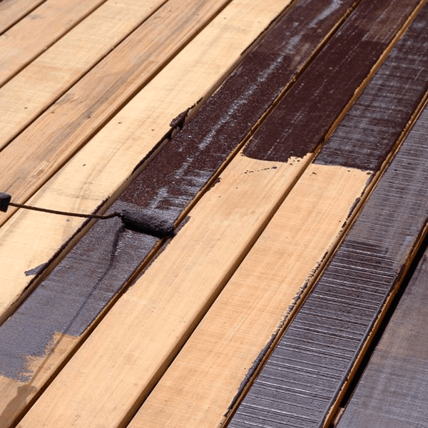 Deck Staining services in Rock Hill, SC