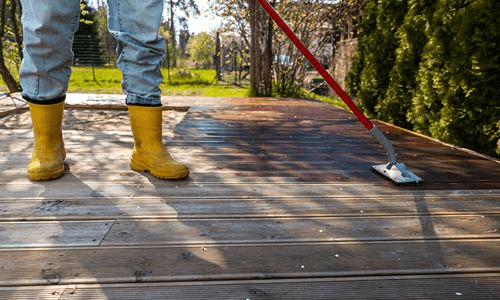 Deck Staining/Painting Services across Rock Hill, SC and Charlotte, NC