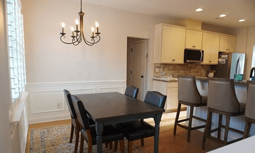Interior painting gallery- Valente Painting & Drywall LLC