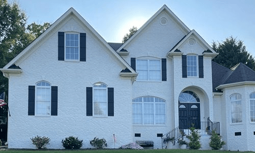Exterior painting gallery- Valente Painting & Drywall LLC