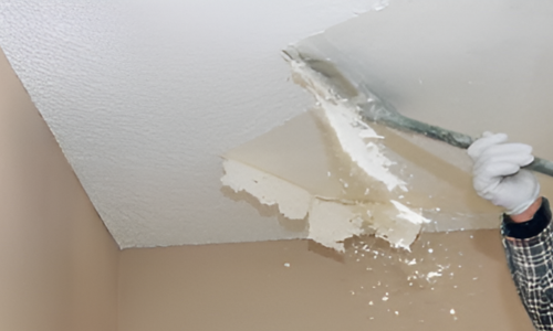 Popcorn Removal Services 