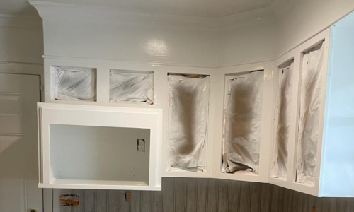  Cabinet Refinishing Services across Rock Hill, SC and Charlotte, NC