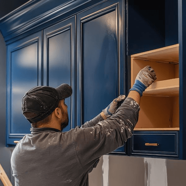 Cabinet Refinishing Services In Chester SC