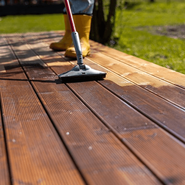 Deck Staining Painting Services In Chester SC