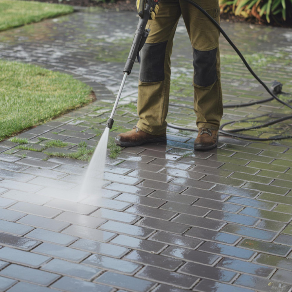 Power Washing Services In Charlotte NC