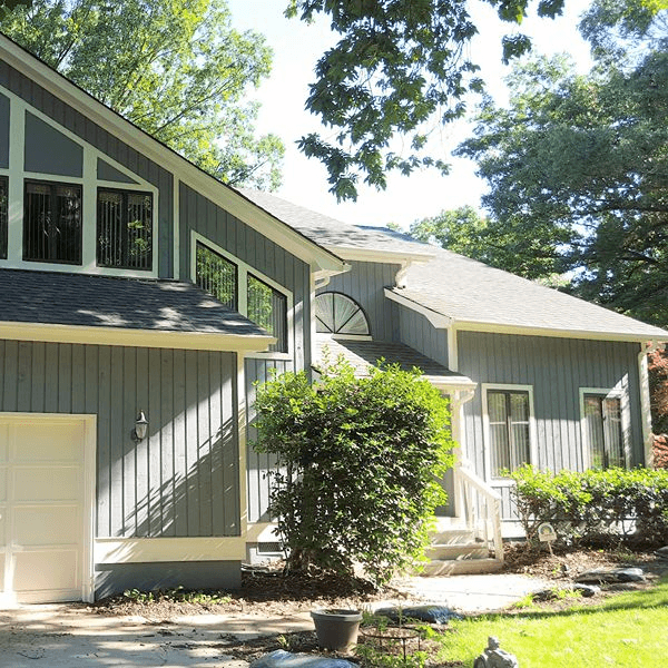 Residential Painting Project In Weddington NC
