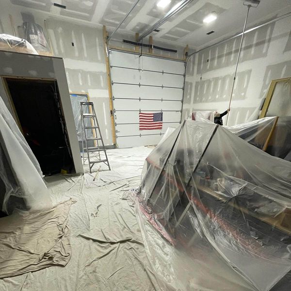 Drywall Installation And Repair Services In Fort Mill SC